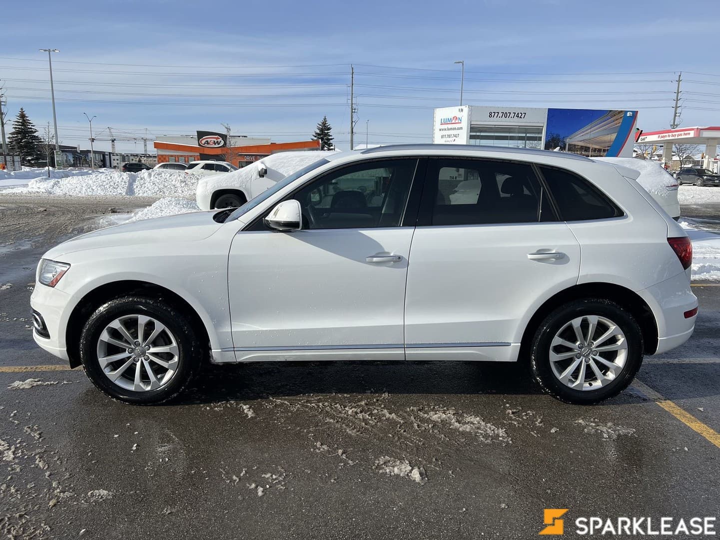 2017 Audi Q5