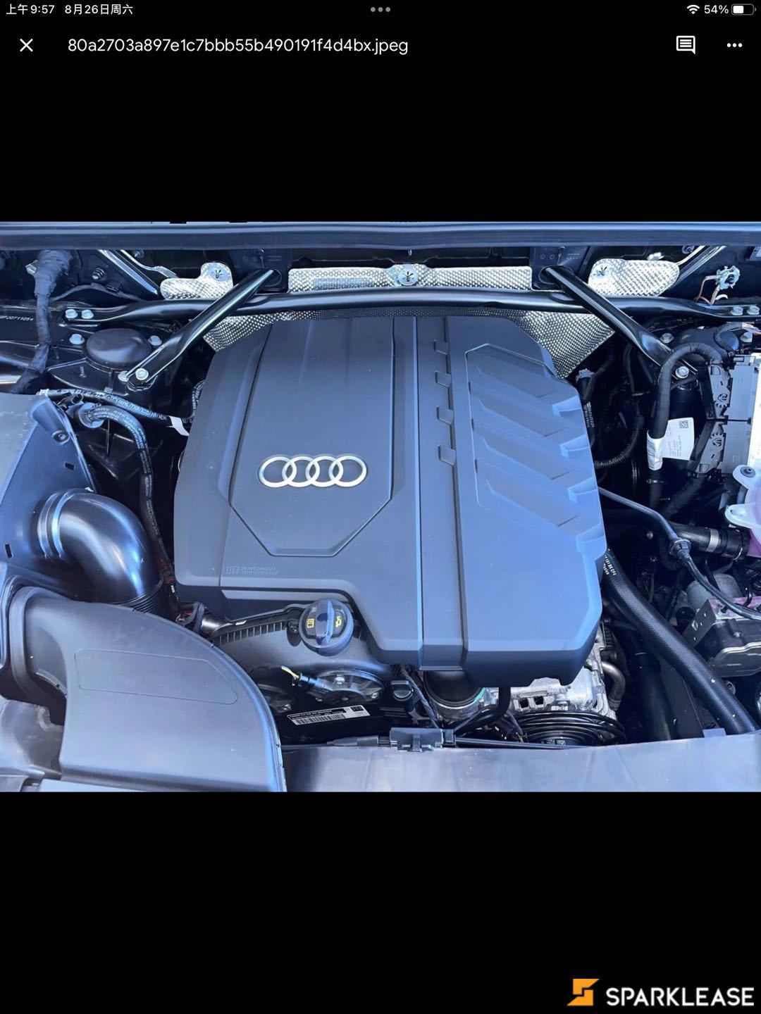 2023 Audi Q5 Komfort 45 TFSI quattro