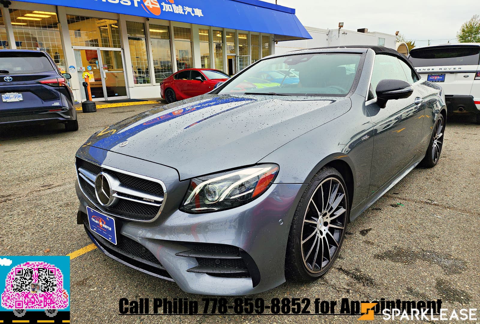 2019 Mercedes-Benz E-Class AMG E 53 4MAT...
