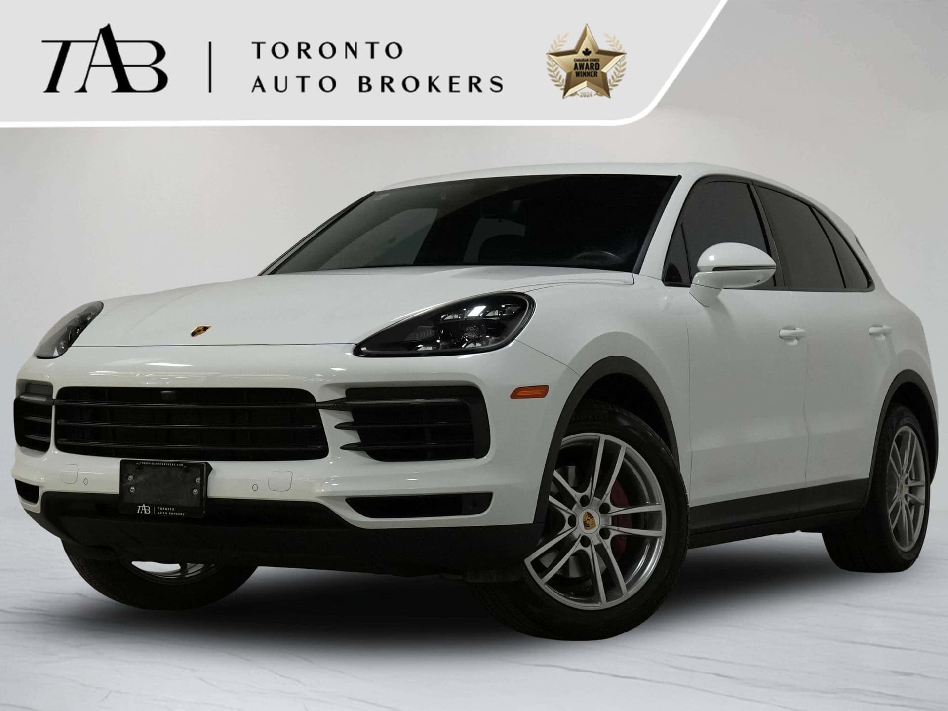 2019 Porsche Cayenne PREMIUM PLUS   PANO   BOSE   20 IN