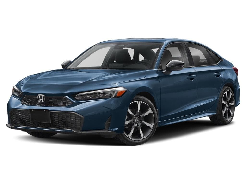 2026 Honda Civic Sedan Sport Touring Hybrid