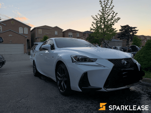 2019 Lexus IS