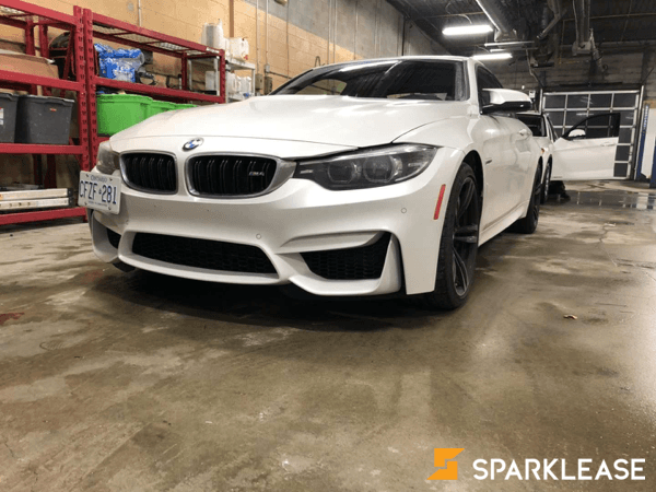 2018 BMW M4
