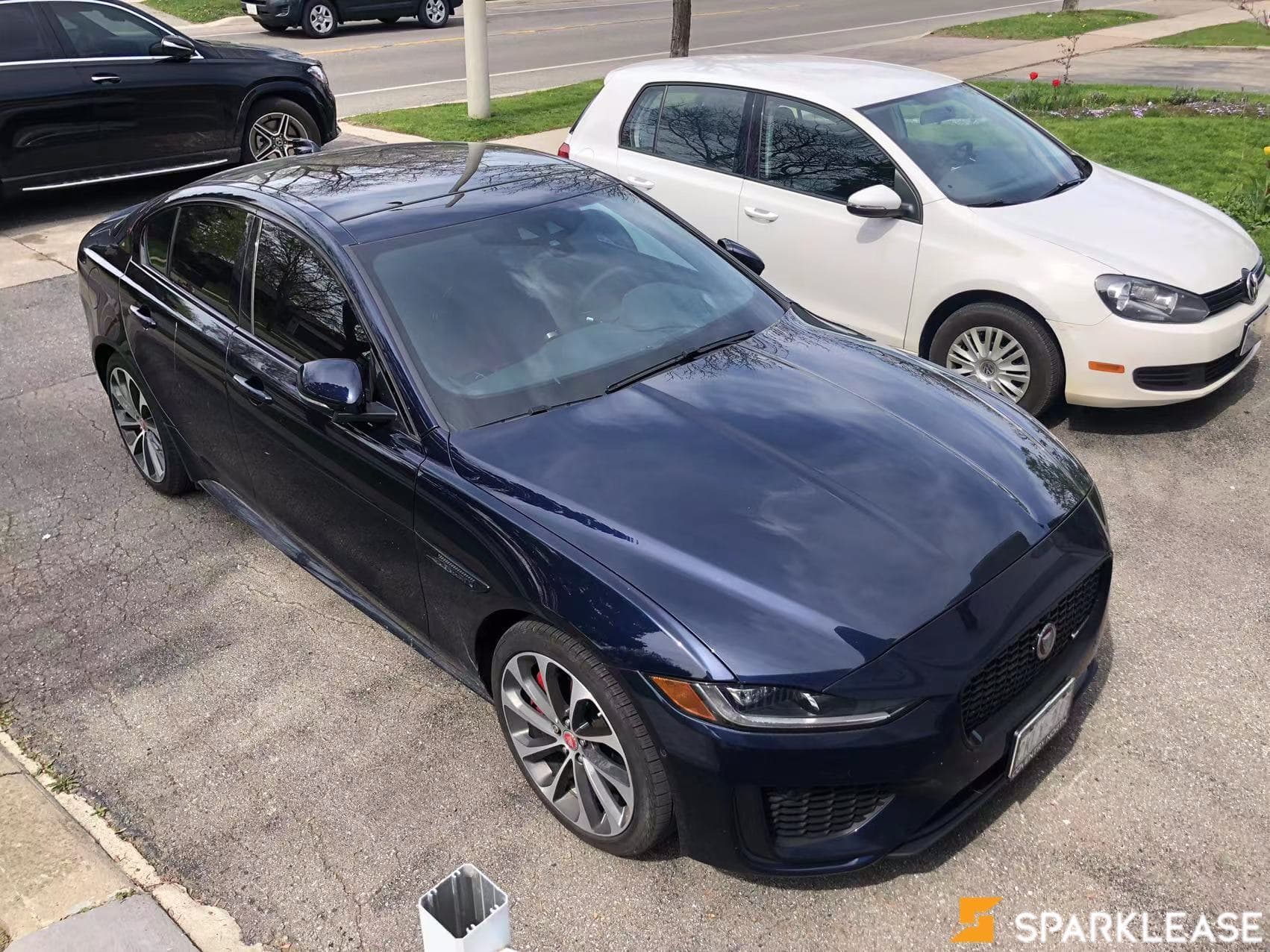 2020 Jaguar XE R-Dynamic SE P300 AWD Auto