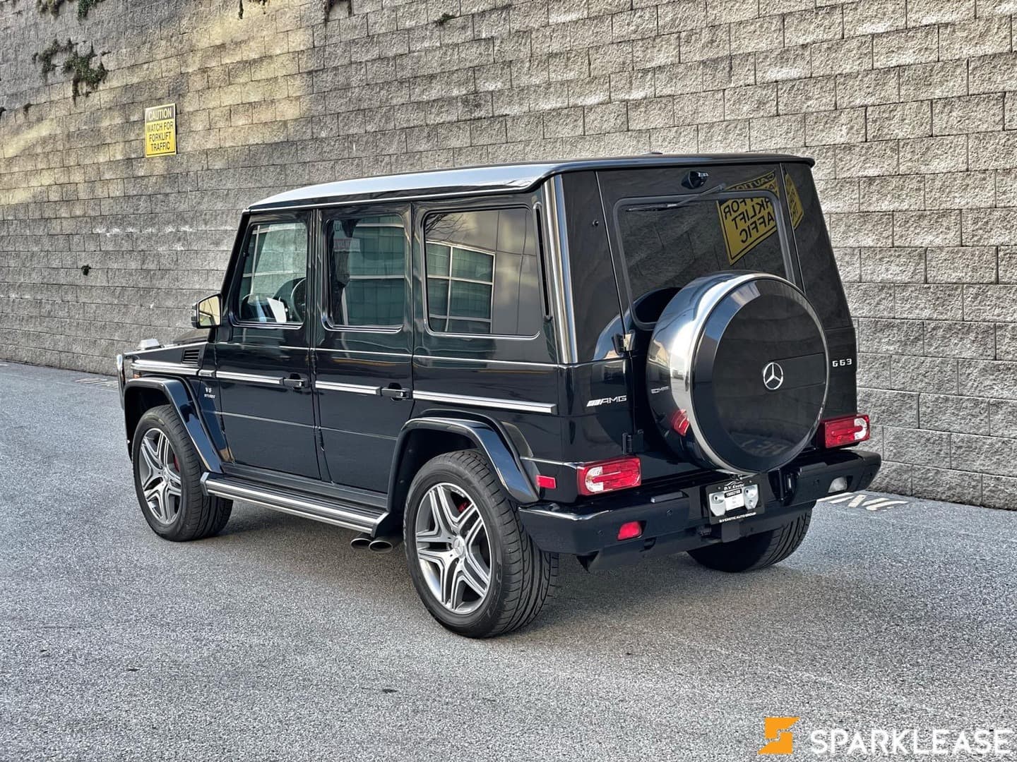 2018 Mercedes-Benz G-Class