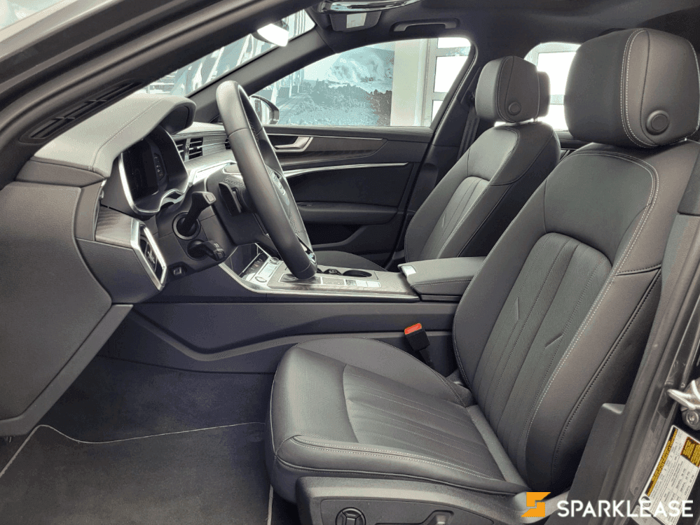 2021 Audi A6 55 Progressiv