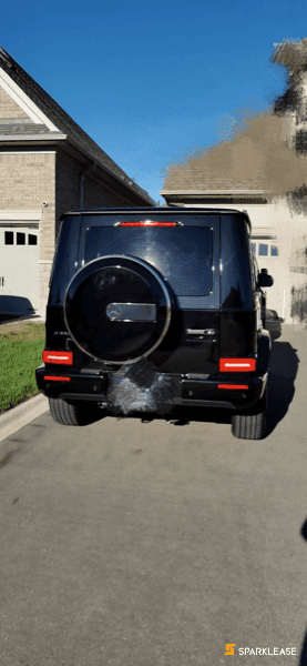 2020 Mercedes-Benz G-Class 550