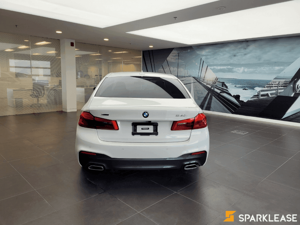 2020 BMW 5 Series 540i xDrive