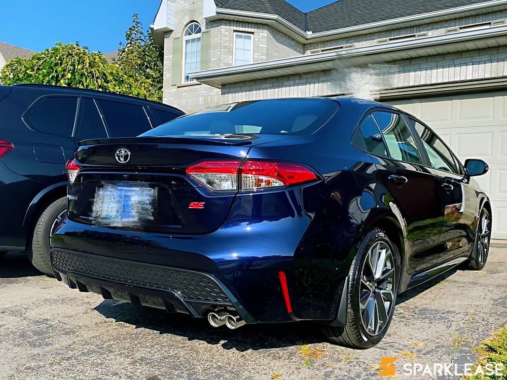 2020 Toyota Corolla SE