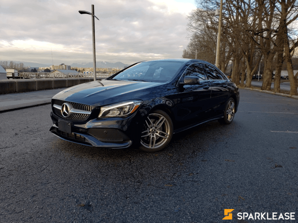 2018 Mercedes-Benz CLA CLA 250