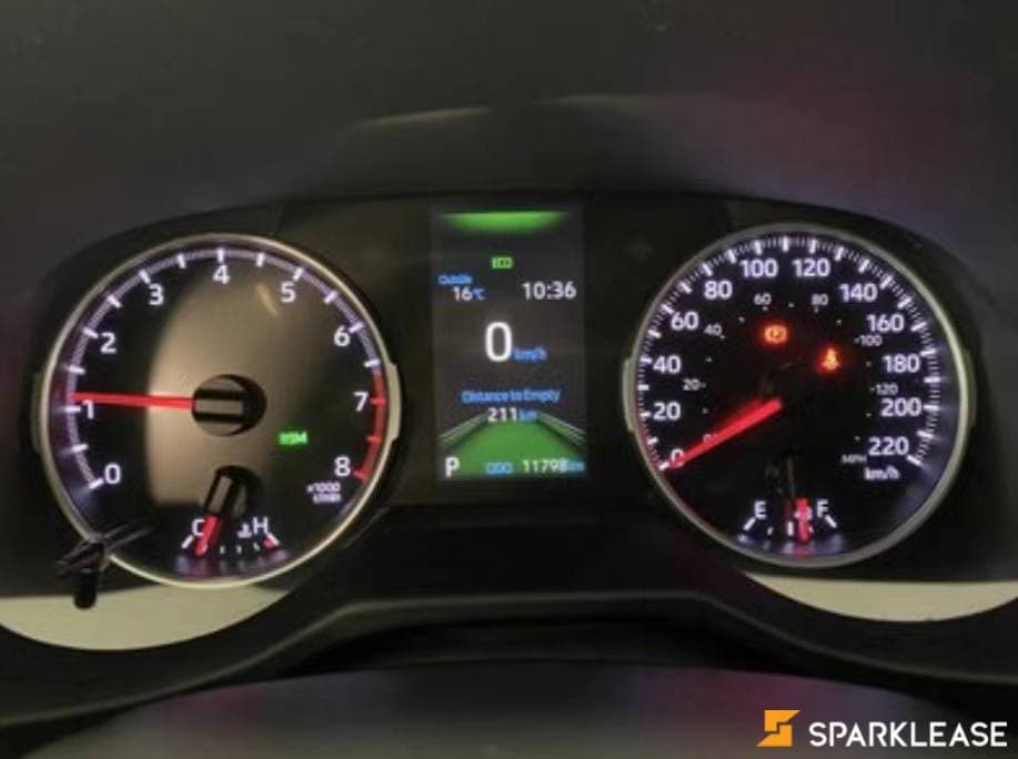 2020 Toyota RAV4 XLE AWD