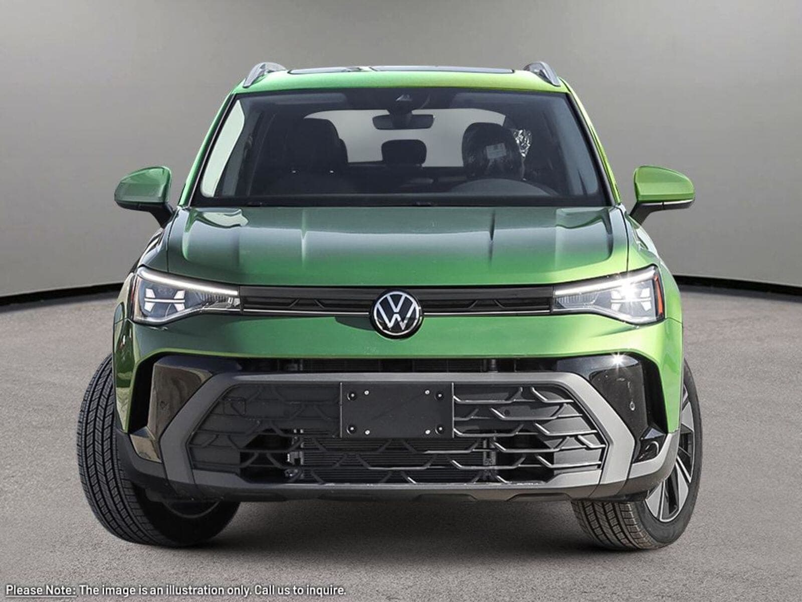 2026 Volkswagen Taos Comfortline
