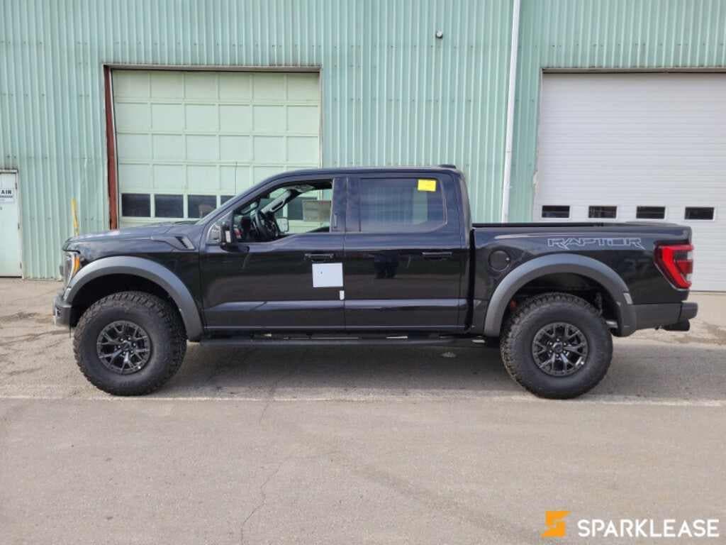 2022 Ford F-150 Raptor 4WD SuperCrew 5.5' Box