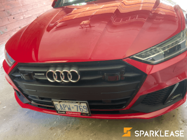 2019 Audi A7