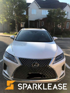 2020 Lexus RX