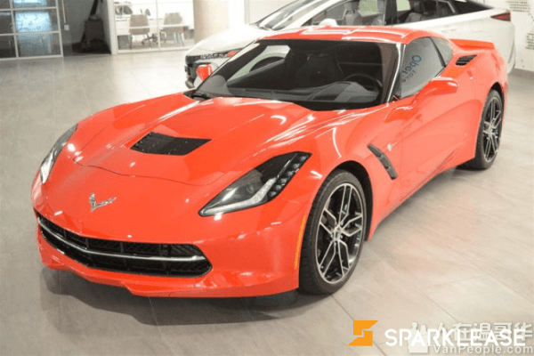 2019 Corvette Z51