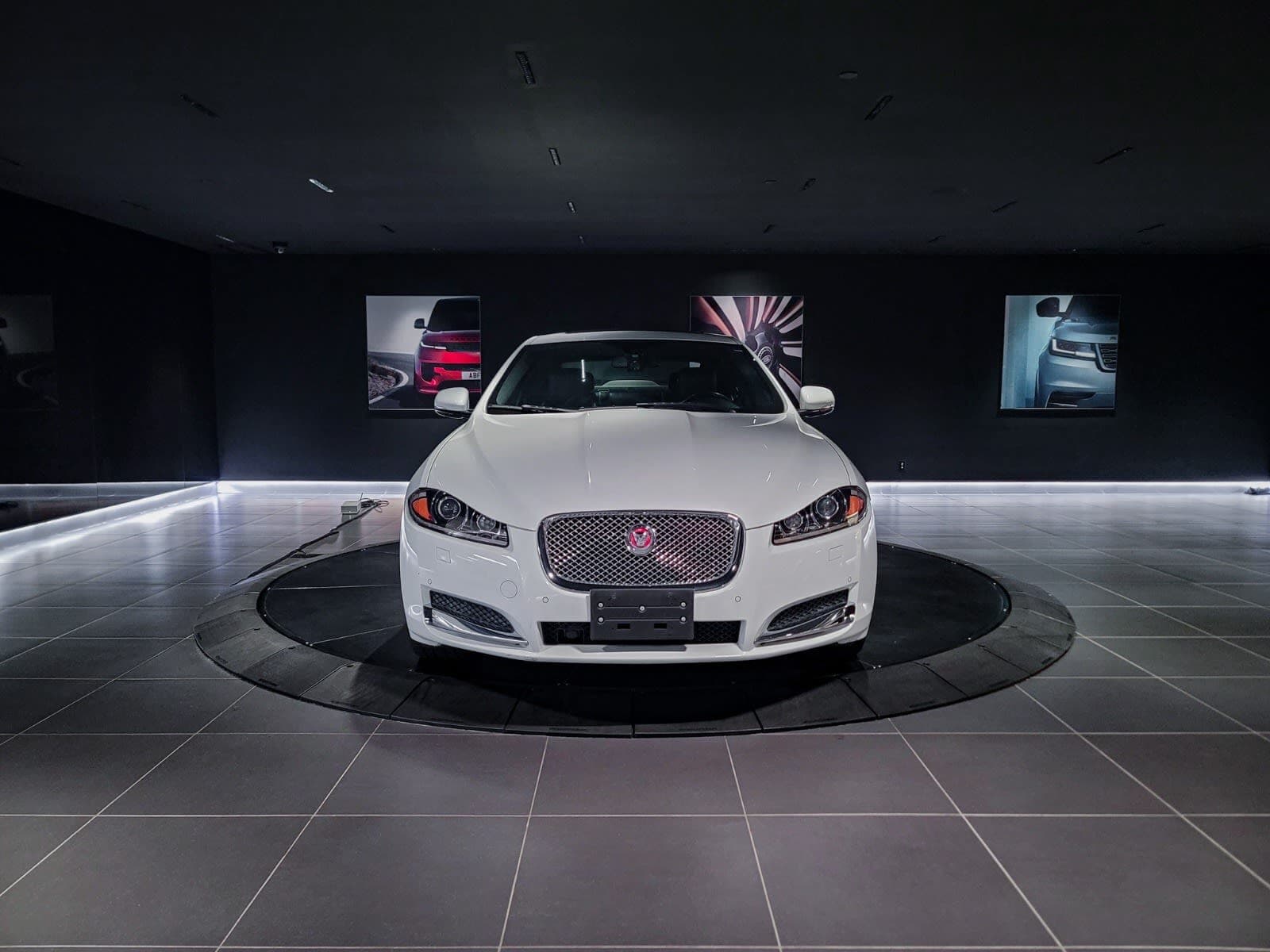 2014 Jaguar XF 3.0L