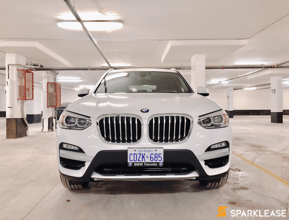 2018 BMW X3 Premium Enhanced 