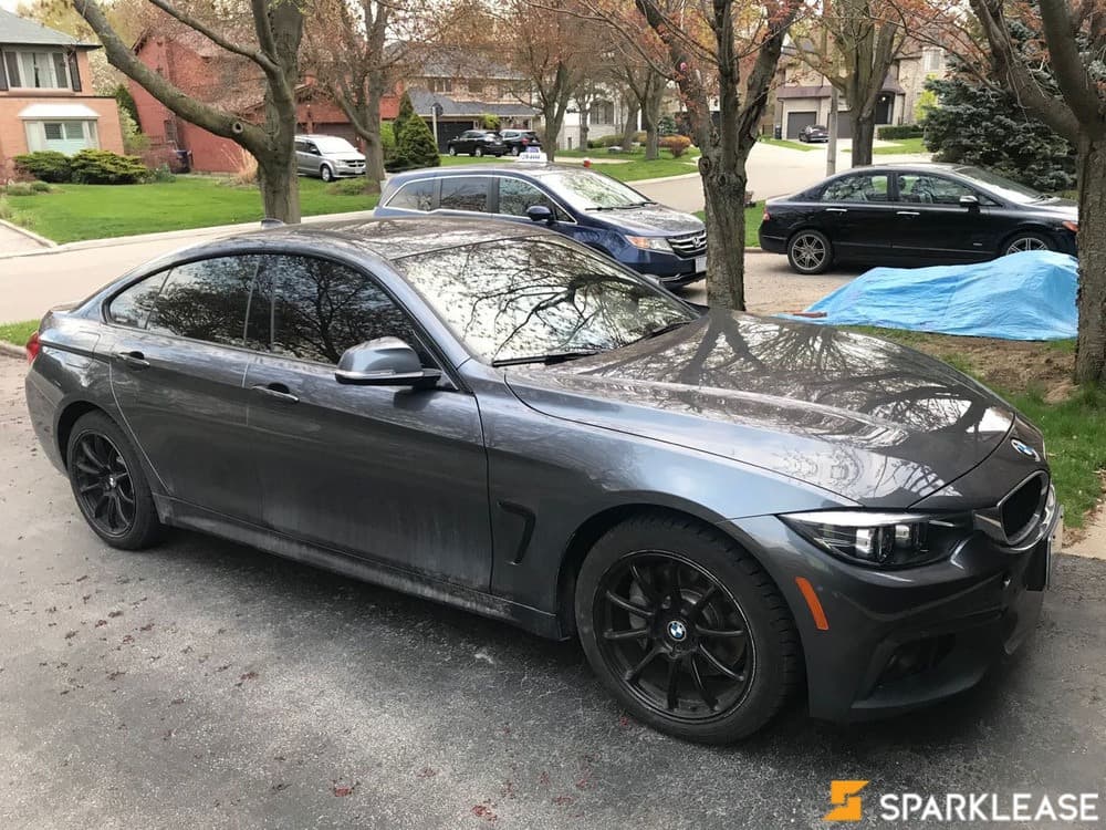 2019 BMW 430i GranCoupe