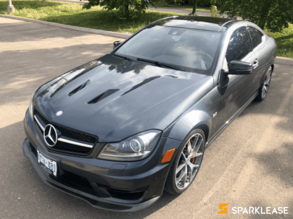 2015 Mercedes-Benz C63 507