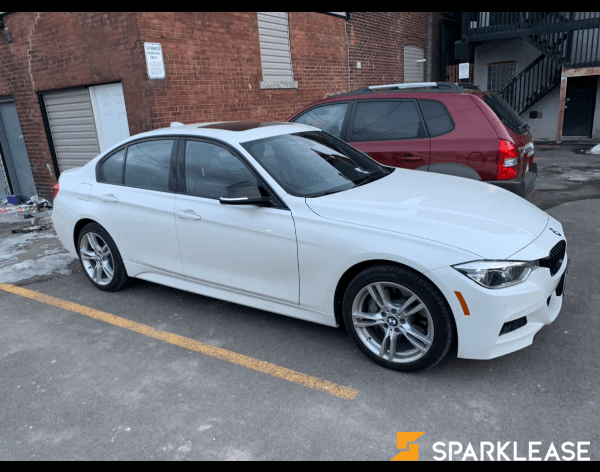 2018 BMW 330i