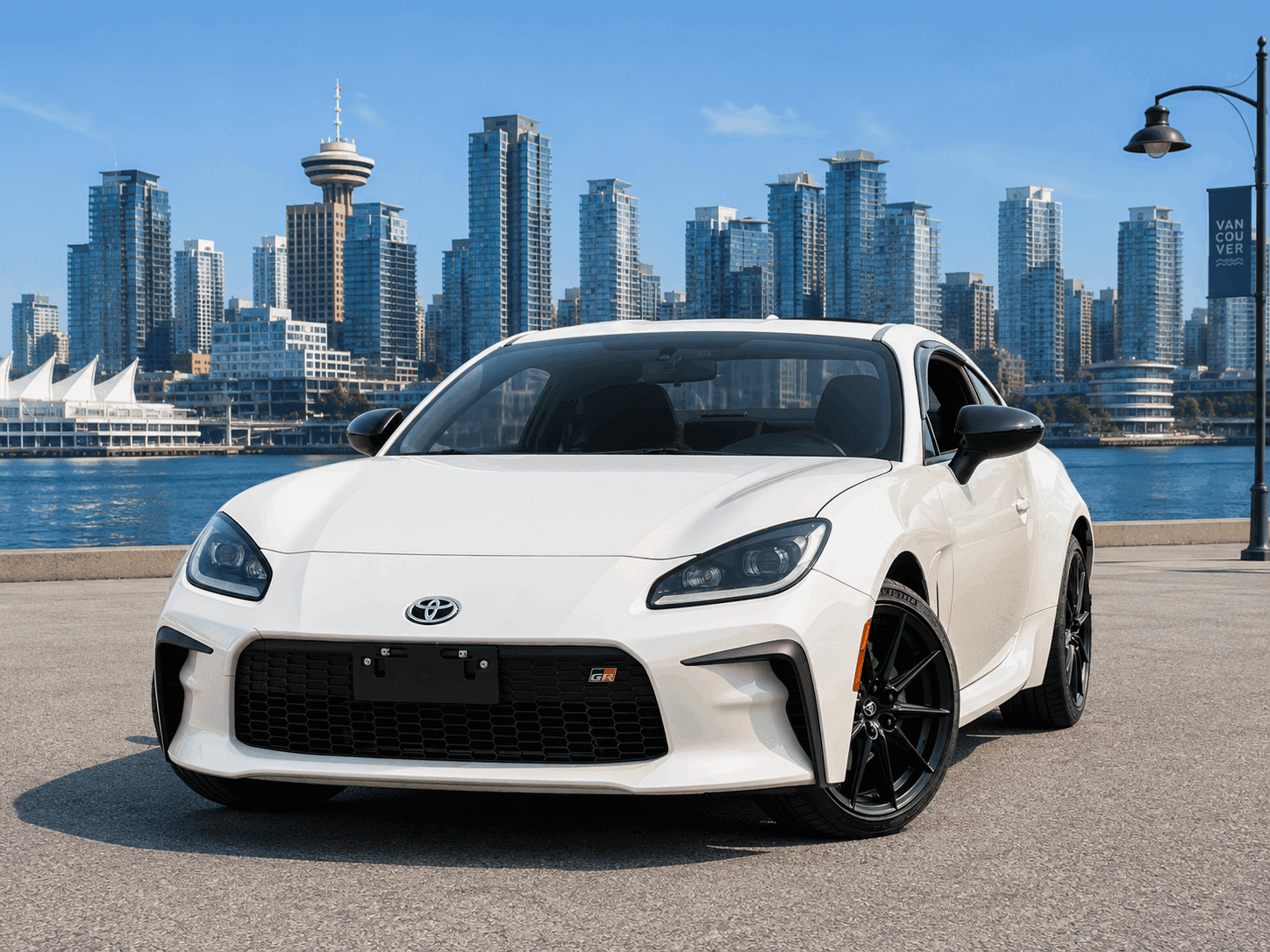 2022 Toyota GR86 Premium Manual/ CLEAN TITLE/ BC LOCAL