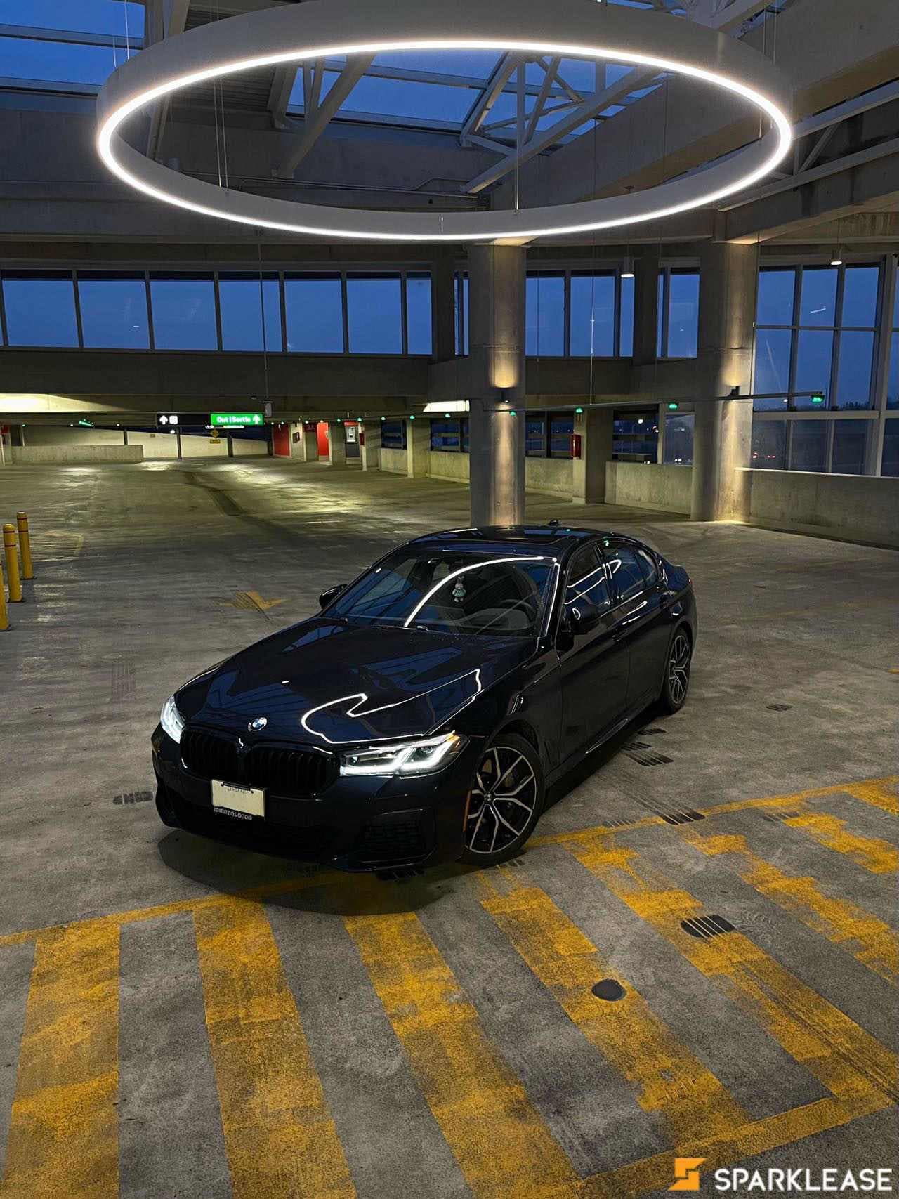 2022 BMW 5 Series 530i xDrive Sedan
