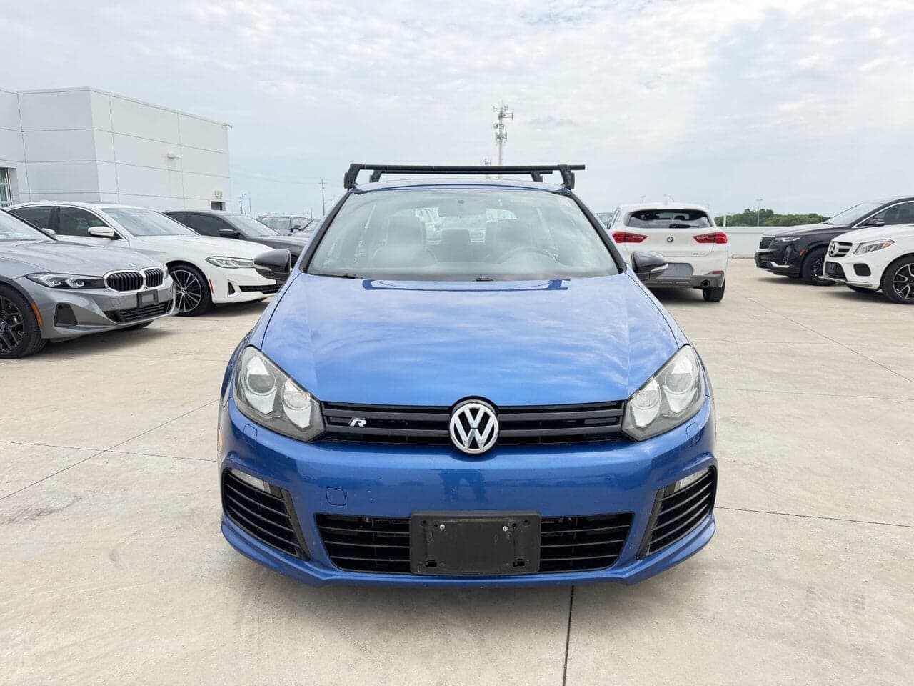 2013 Volkswagen Golf R 5 Dr Special Ed. 2.0T 4M 6sp