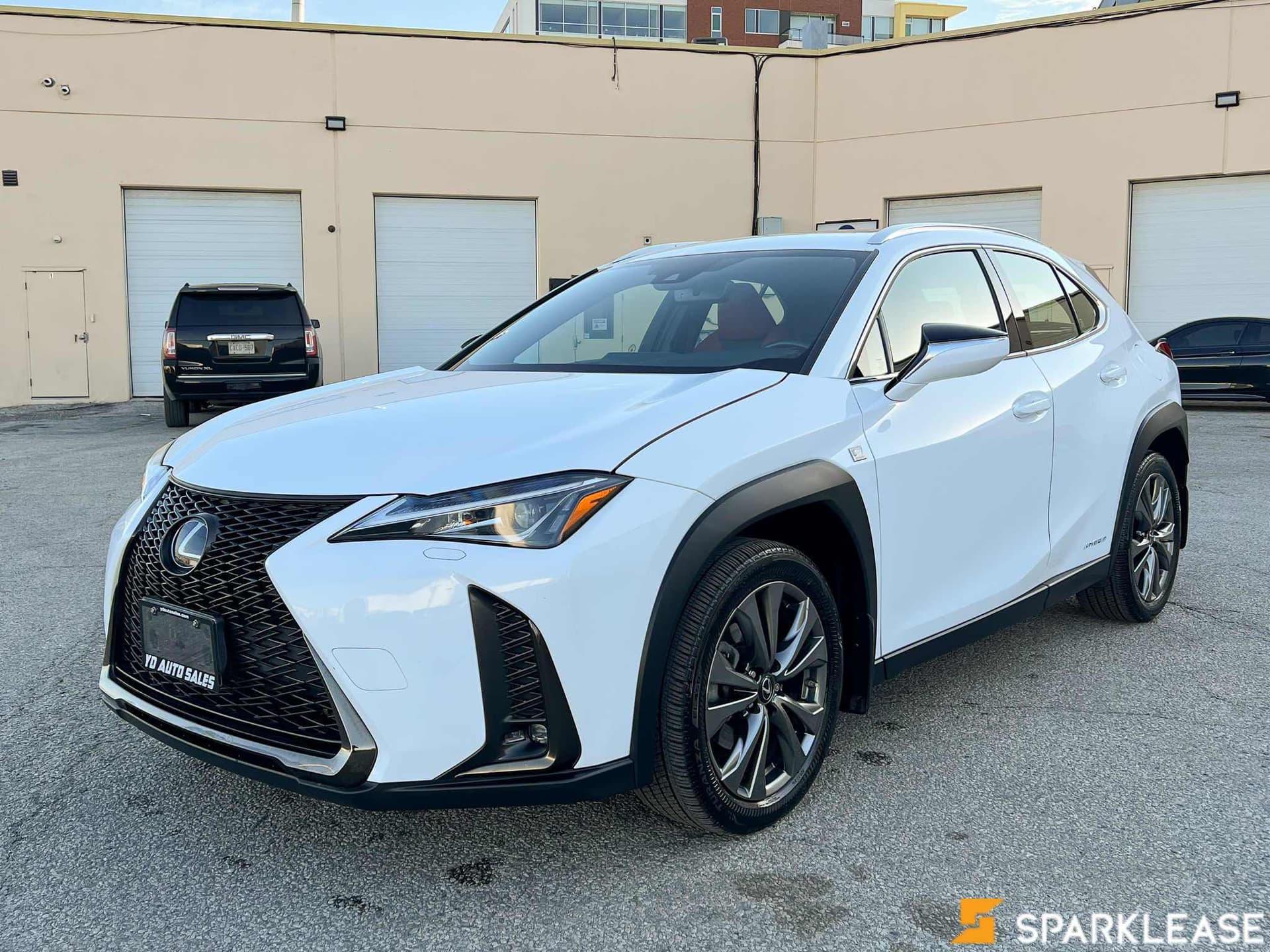 2019 Lexus  UX  UX 250h CVT 