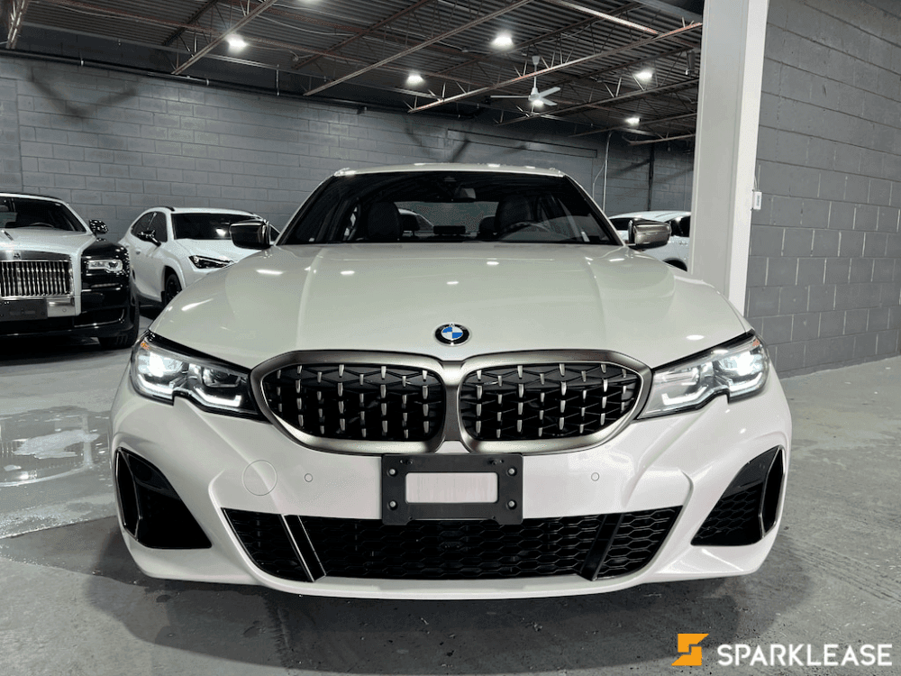 2020 BMW M340i xDrive