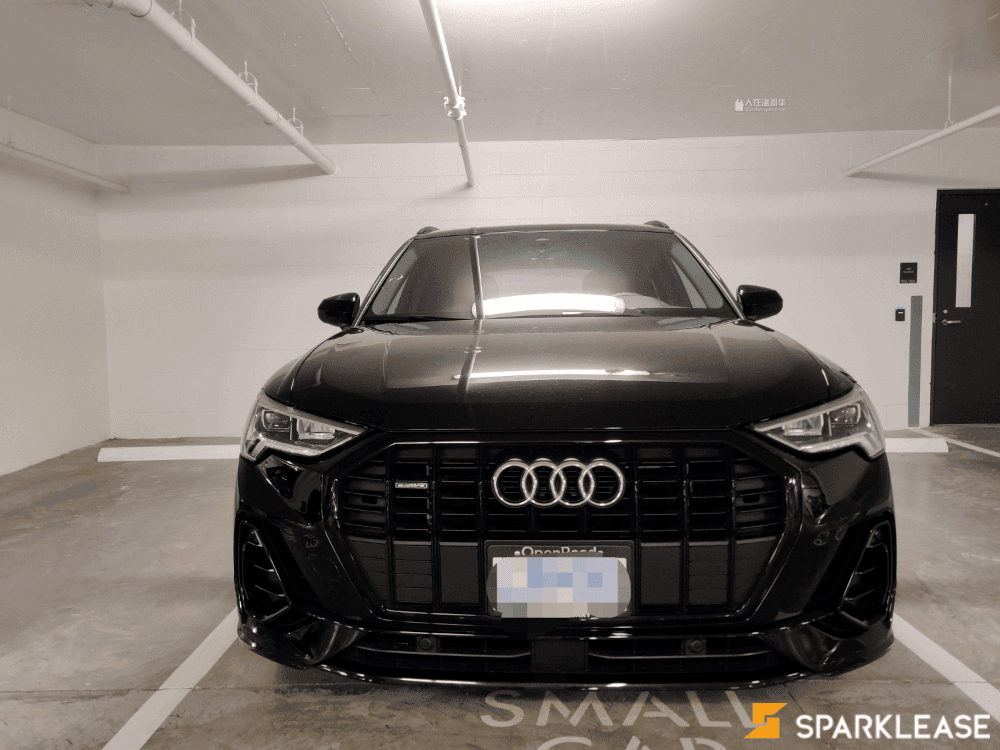 2020 Audi Q3