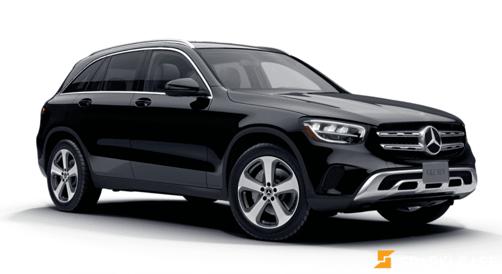 2022 Mercedes-Benz GLC300