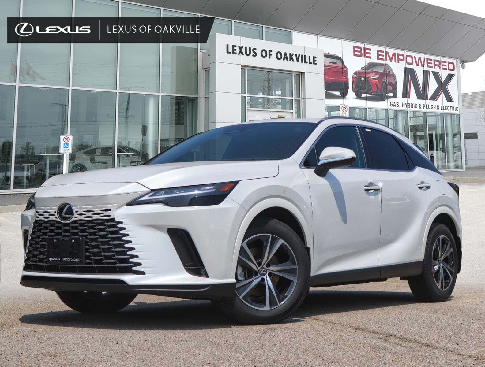 2026 Lexus RX 350 4DR AT RX 350