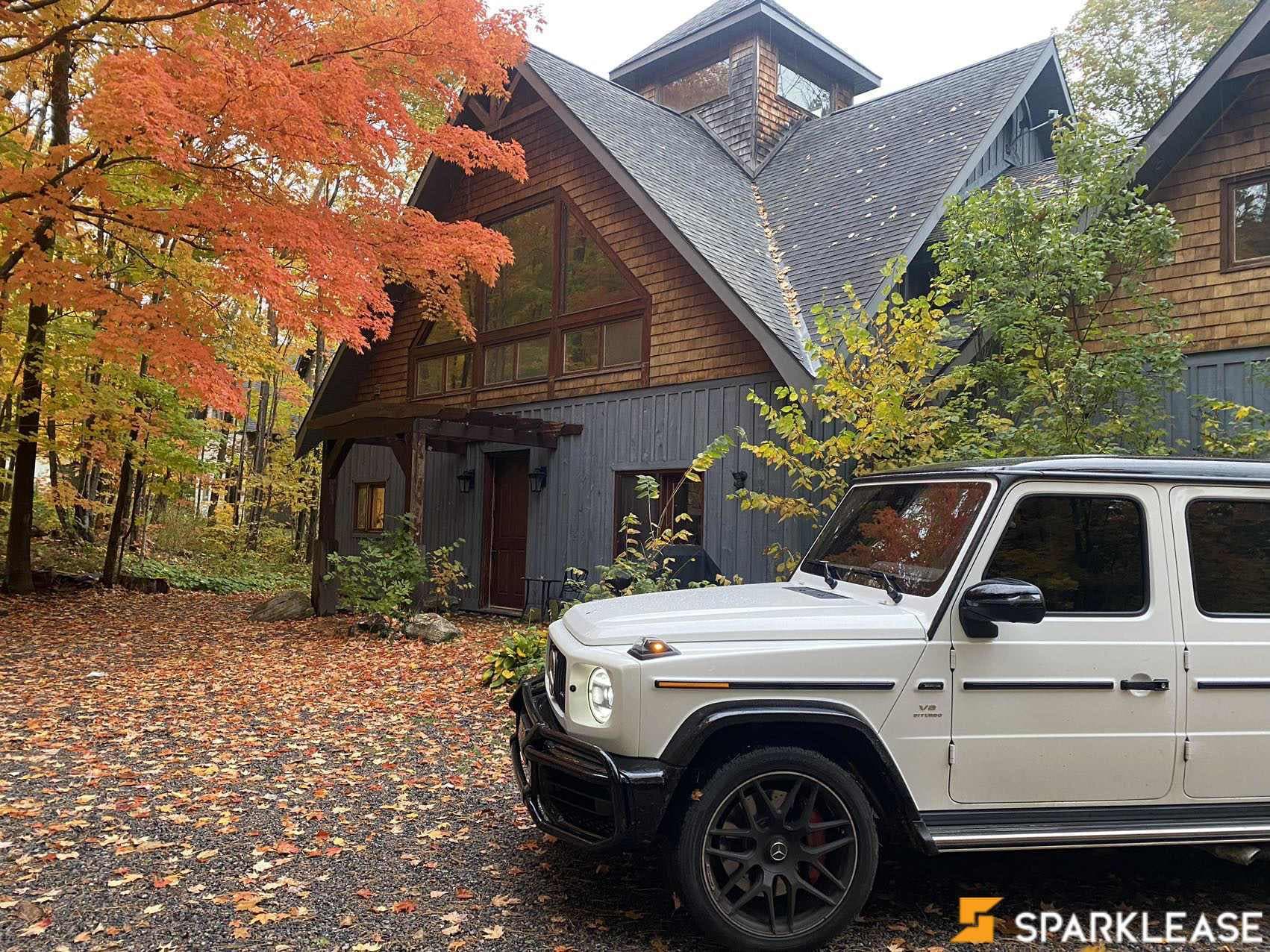 2022 Mercedes-Benz G-Class AMG G 63 4MATIC SUV