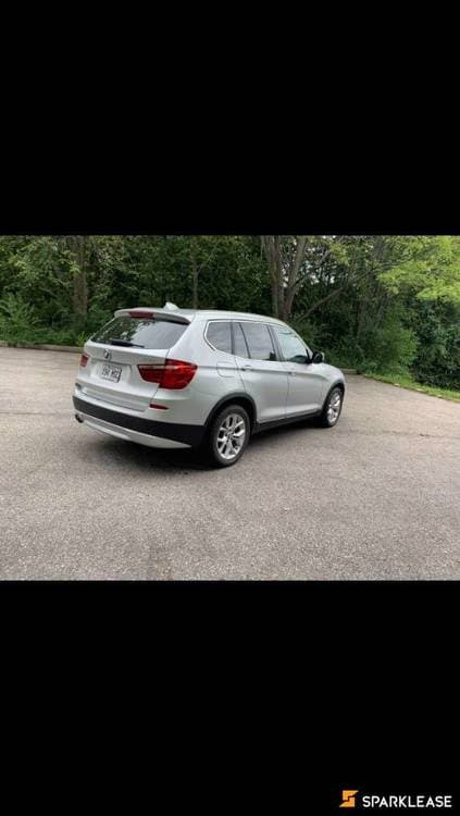 2013 BMW X3