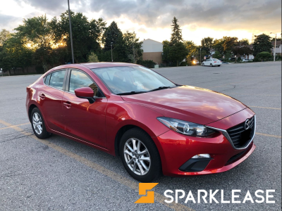 2015 Mazda Mazda3
