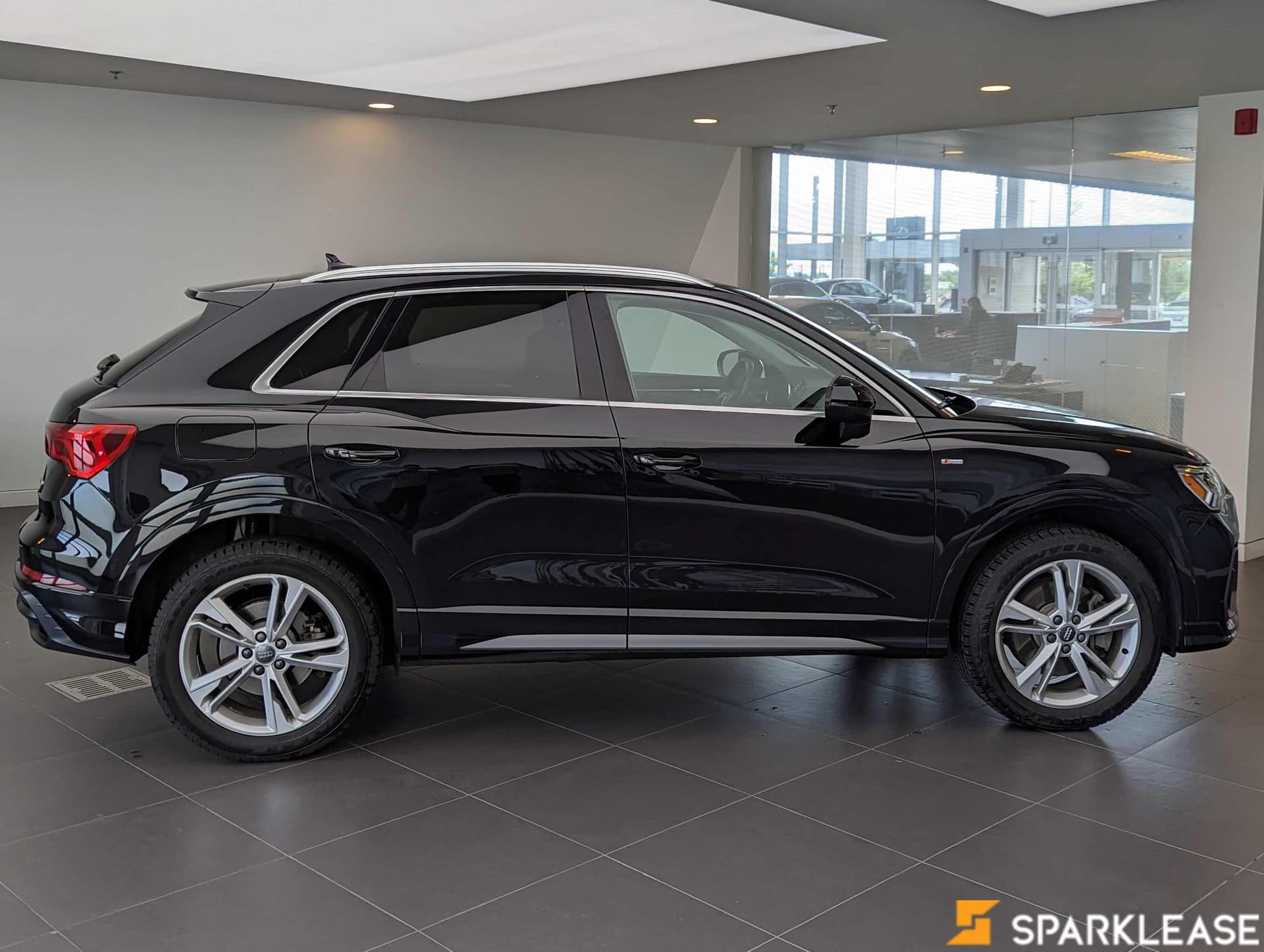 2019 Audi Q3 2.0 TFSI quattro Technik Tiptronic