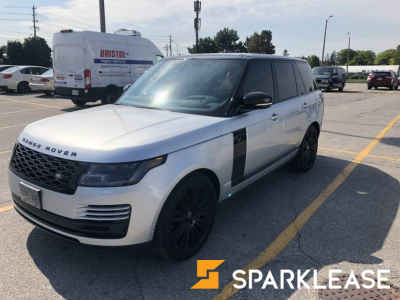 2019 Land Rover Range Rover