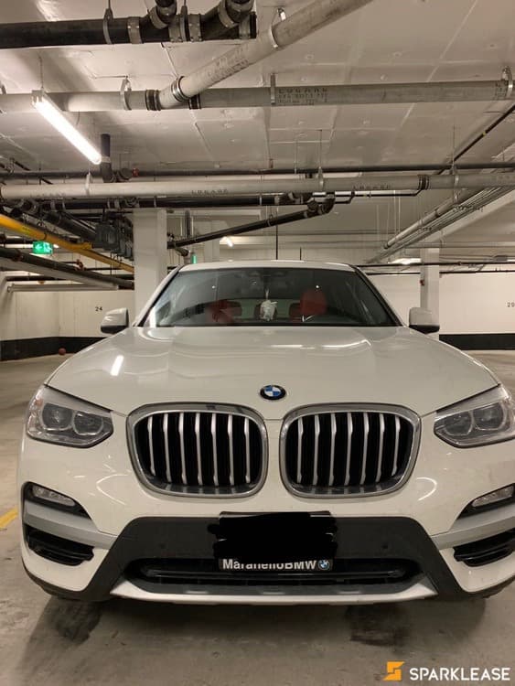 2018 BMW X3