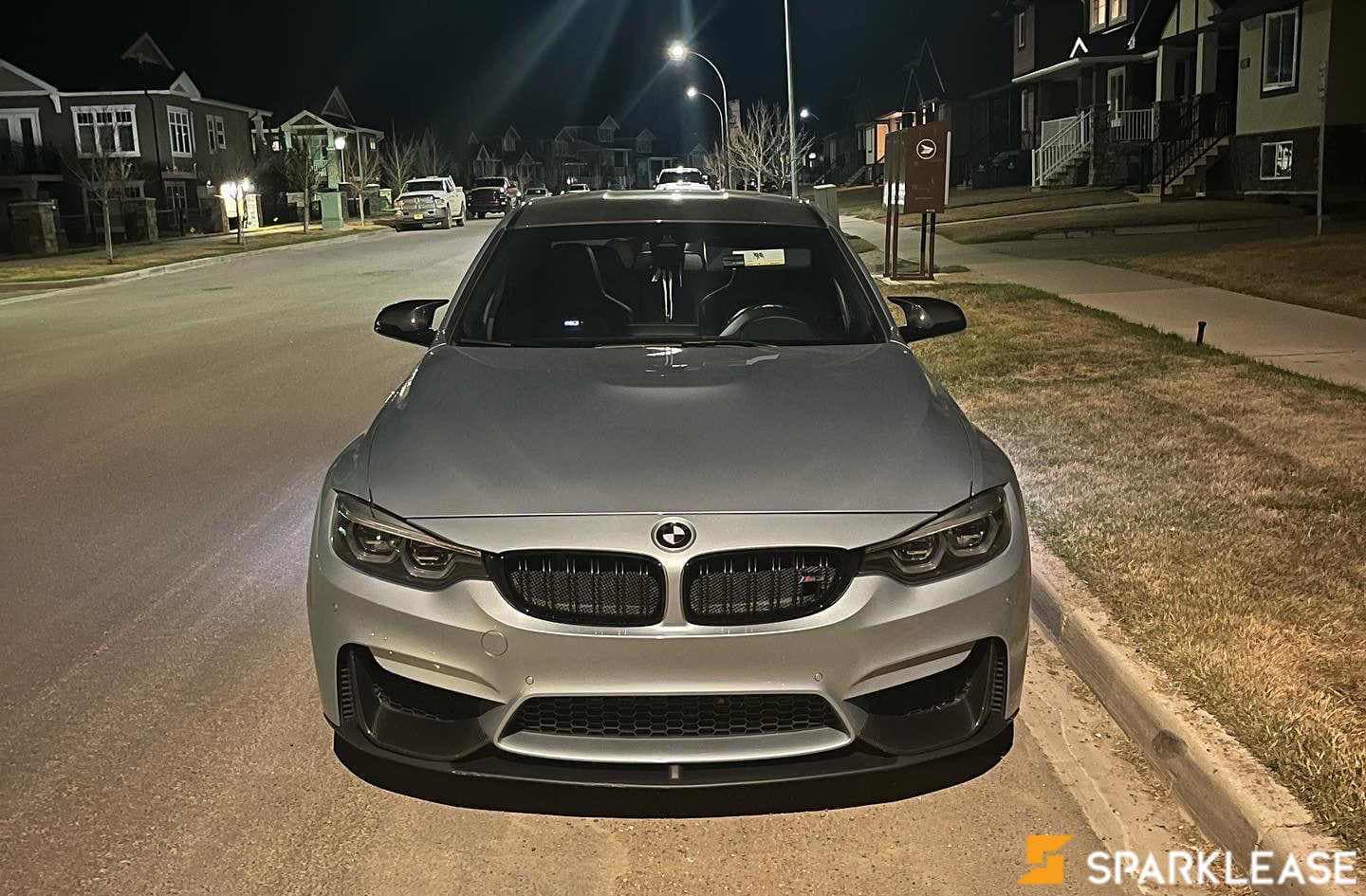 2018 BMW M3 Sedan