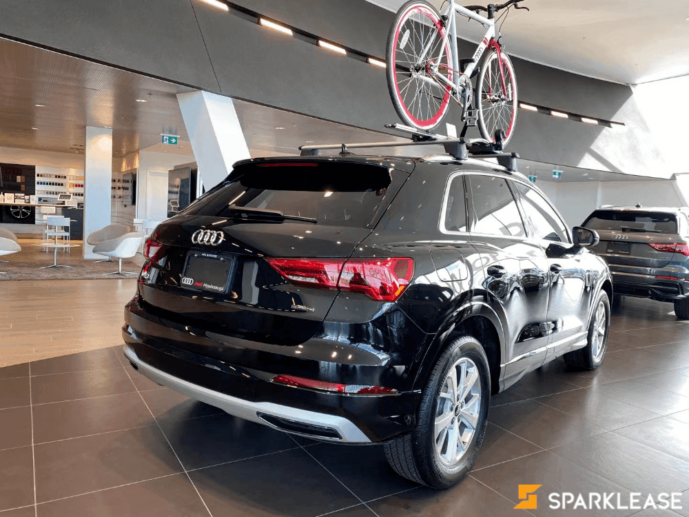 2022 Audi Q3 Komfort
