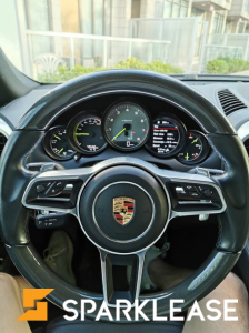 2016 Porsche Cayenne S E-Hybrid