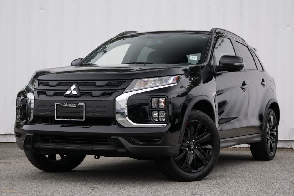 2021 Mitsubishi RVR 2.4l Awc Limited | No Accidents | One Owner