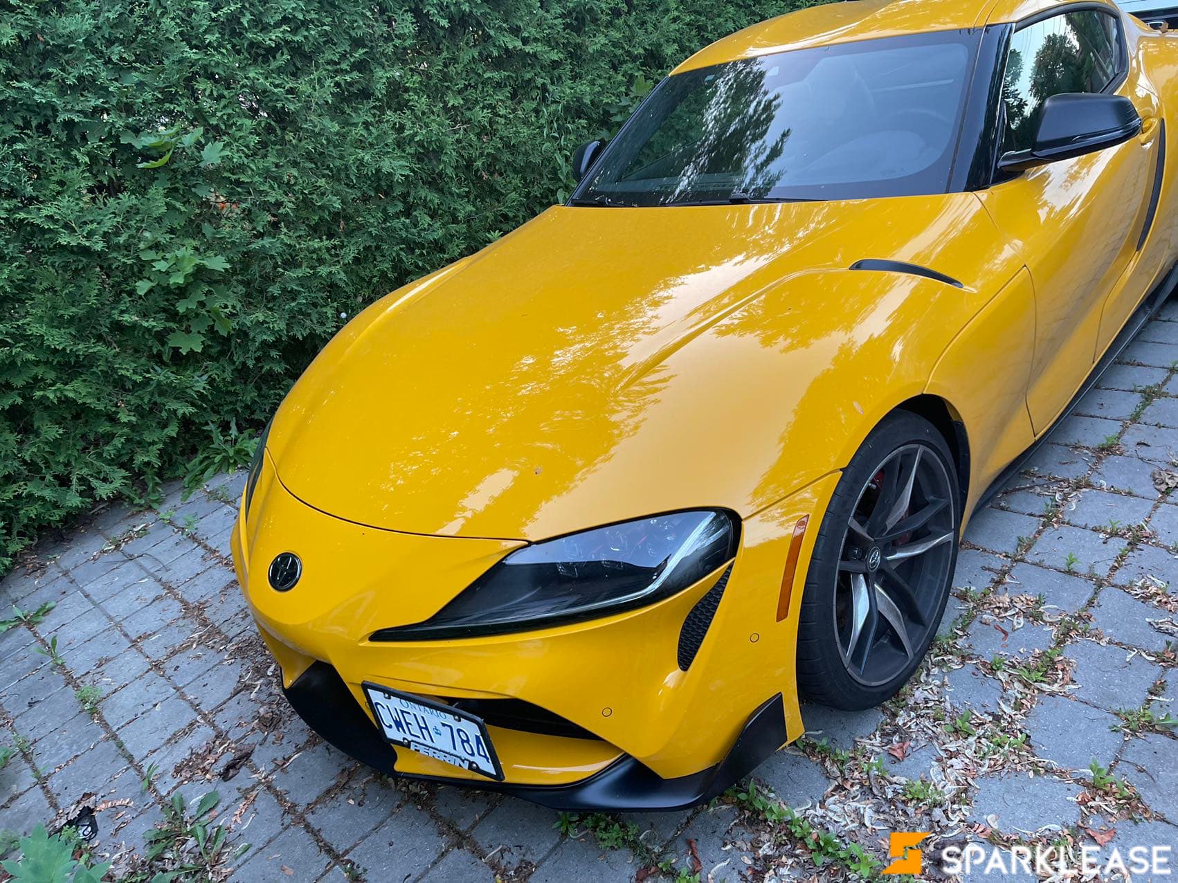 2022 Toyota GR Supra 