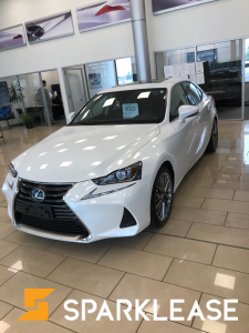 2019 Lexus IS300 Luxury Package