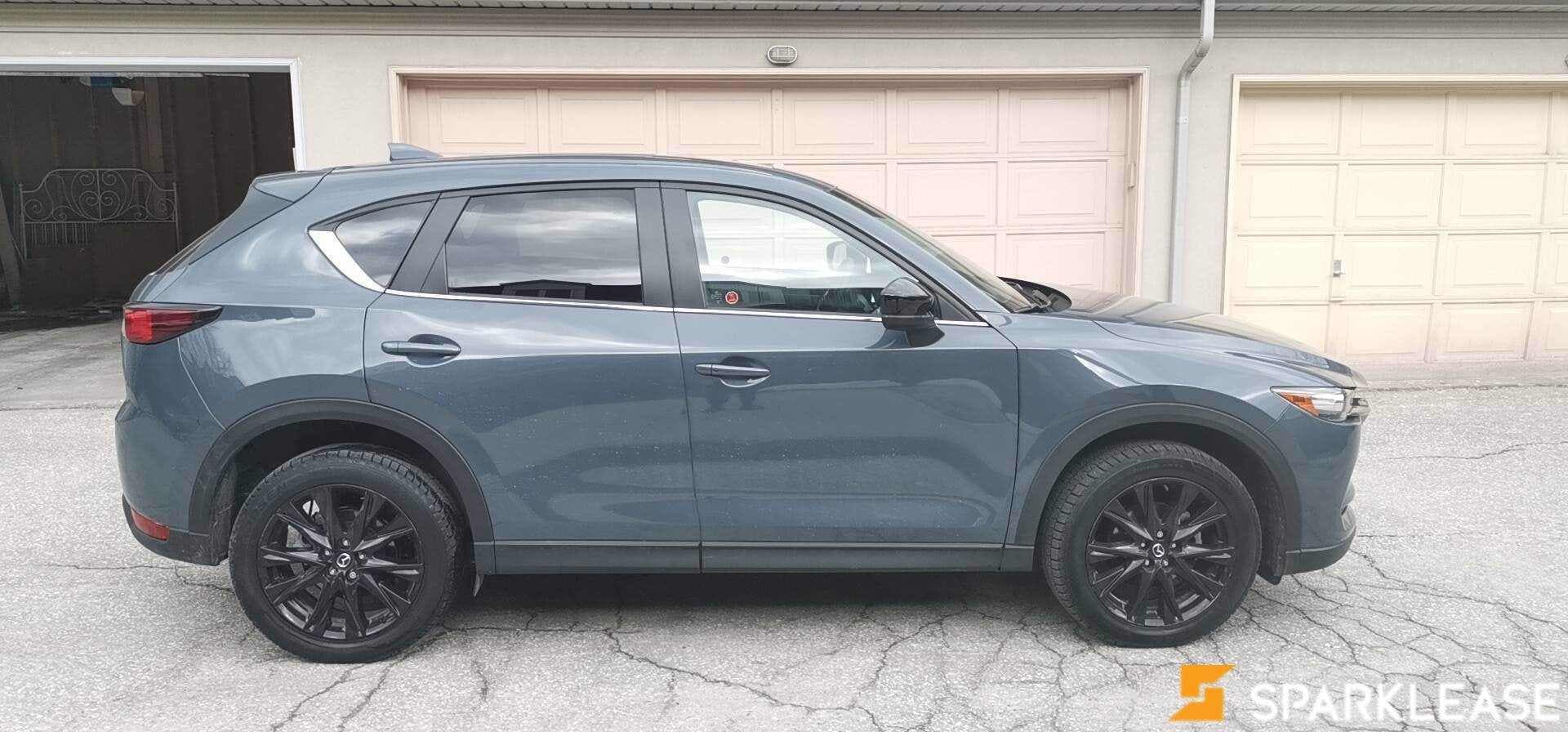 2021 Mazda CX-5 2021.5 Kuro Edition AWD（送雪胎）