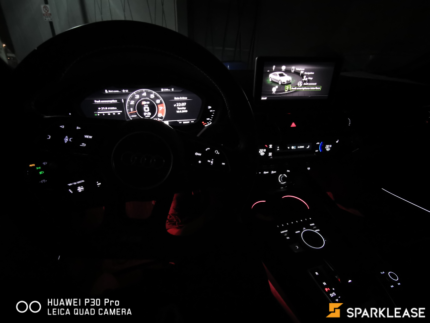 2018 Audi S5 sportback