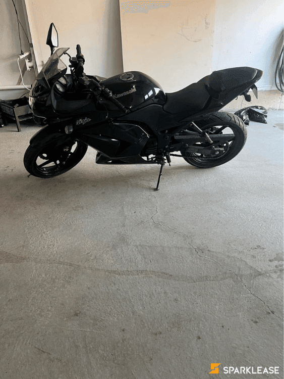 2012 Kawasaki 2012 Kawasaki ninja