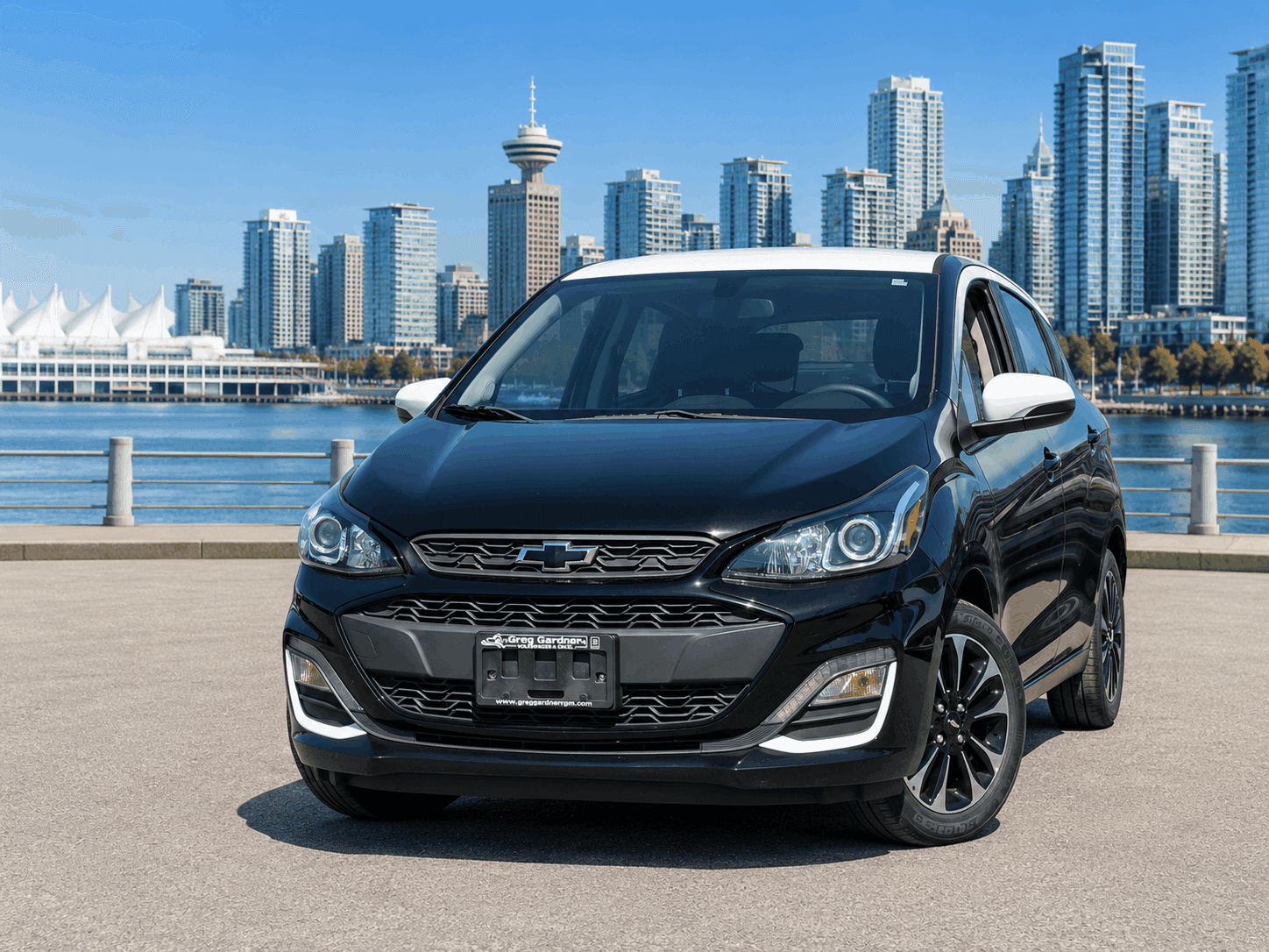 2022 Chevrolet Spark 1LT/ NO ACCIDENT/ BC LOCAL