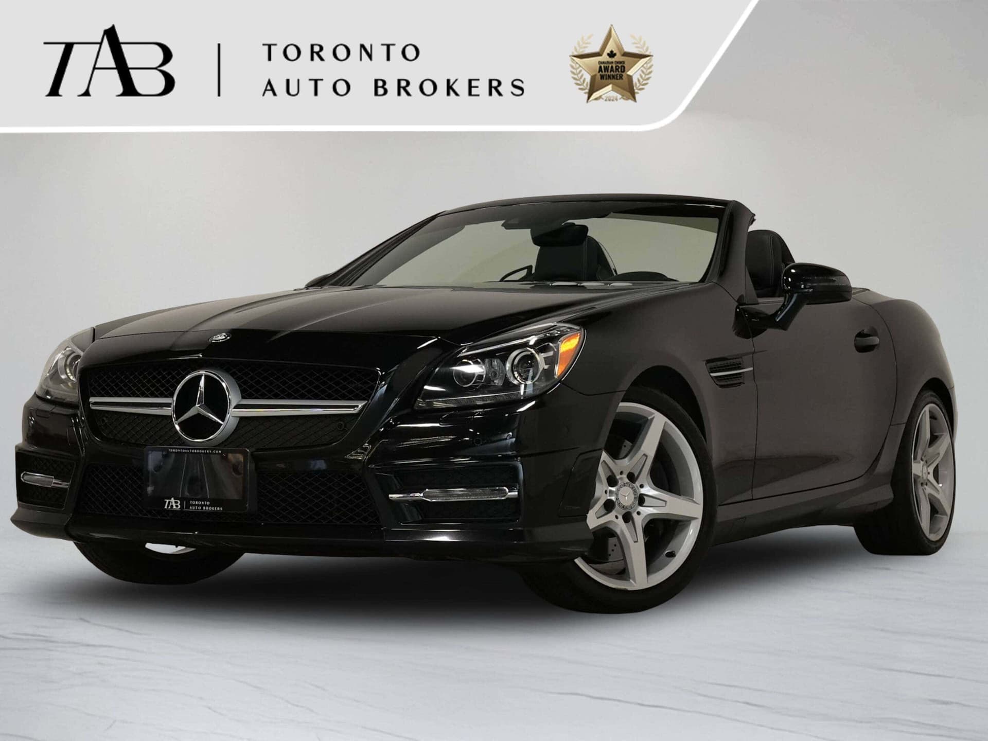 2013 Mercedes-Benz SLK 350 350   AMG   CONVERTIBLE   SUNROOF